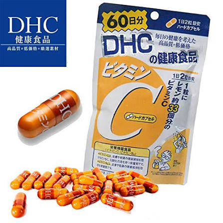 DHC Vitamin C