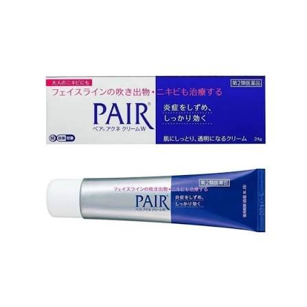 Lion Pair Acne Cream W