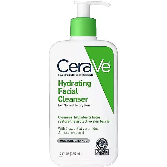 Cerave Hydrating Cleanser