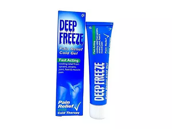 Deep Freeze Cold Gel