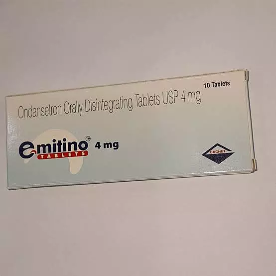 Emitino 4MG Tablet