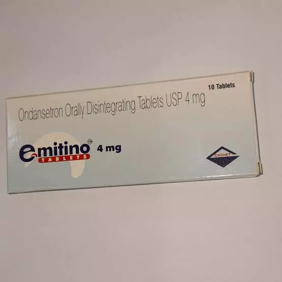 Emitino 4MG Tablet