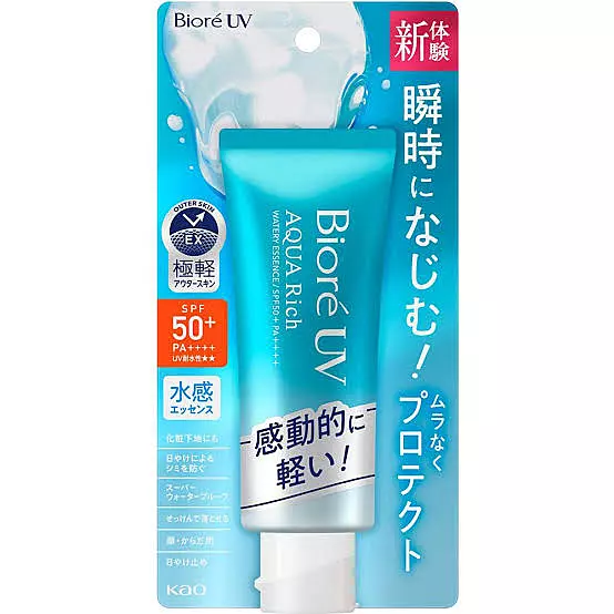 Bioré UV Aqua Rich Watery Essence