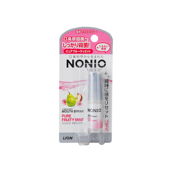 Nonio Medicated Mouth Spray (5ml)