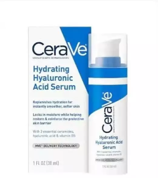 Cerave Hydrating HA Serum