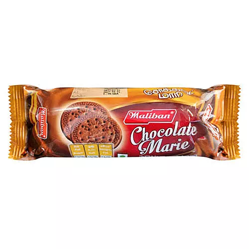 Maliban Chocolate Marie