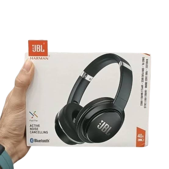 Jbl Active Noice Cancelling Bluetooth Headphones