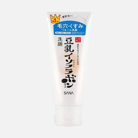 SANA - Soy Milk Moisture Cleansing Face Wash