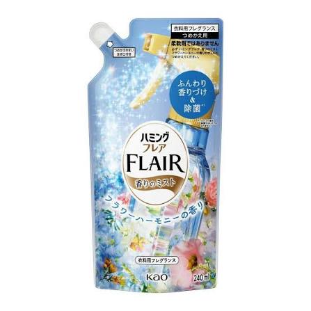 Kao's Flair Fragrance Fabric Mist Refill - Blue