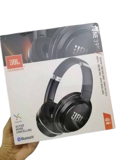 Jbl Active Noice Cancelling Bluetooth Headphones