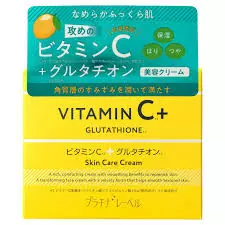 Premium Vitamin C (VC) and Glutathione skin care cream