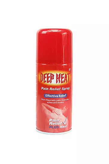 Deep Heat Spray