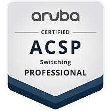 Aruba Certified Switching Pro Cert Bundle: HPE6-A73 Voucher + Free past questions Aruba Certified Switching Pro Cert Bundle: HPE6-A73 Voucher + Free past questions