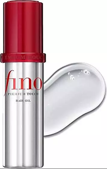 Shiseido’s Fino Premium Touch Hair Oil