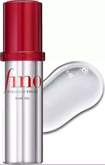 Shiseido’s Fino Premium Touch Hair Oil