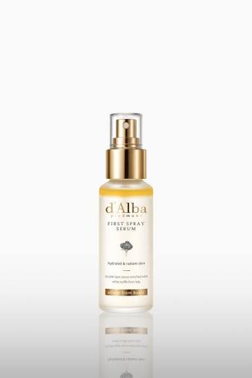 D'Alba First Spray Serum 50ml