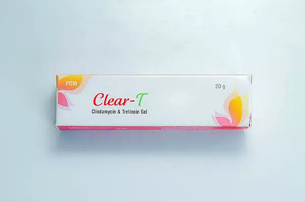 Clear-T 1%W/W / 0.025%W
