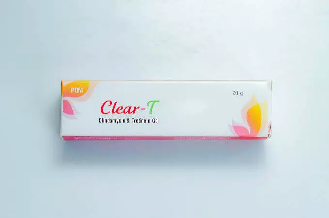 Clear-T 1%W/W / 0.025%W