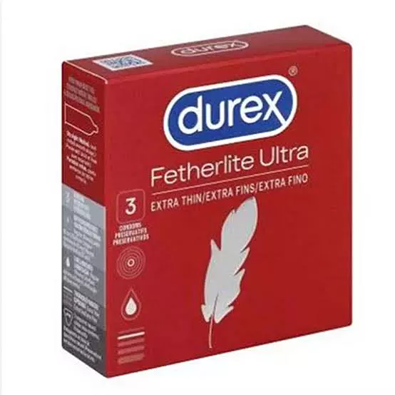 Durex Featherlite Ultra 3S