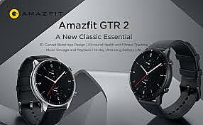 amafit watch GTR 2R