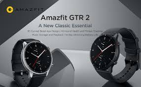 amafit watch GTR 2R
