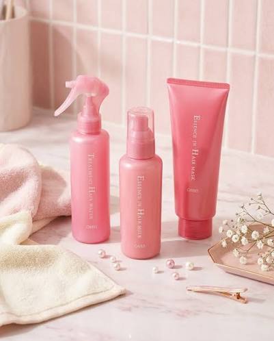 Orbis Essence In Hair Mask