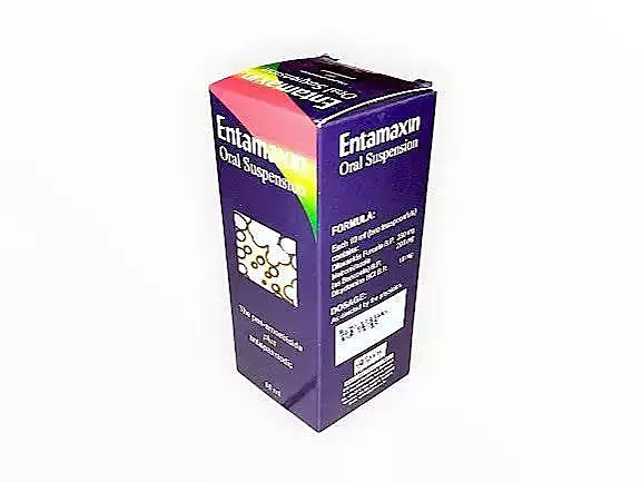 ENTAMAXIN 60ML SYP