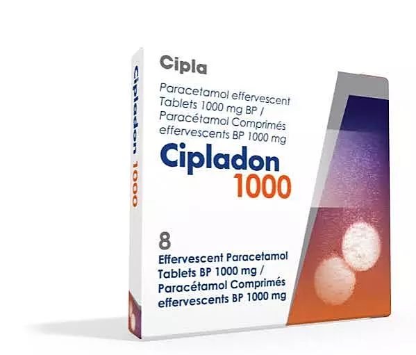 Cipladon 1000MG