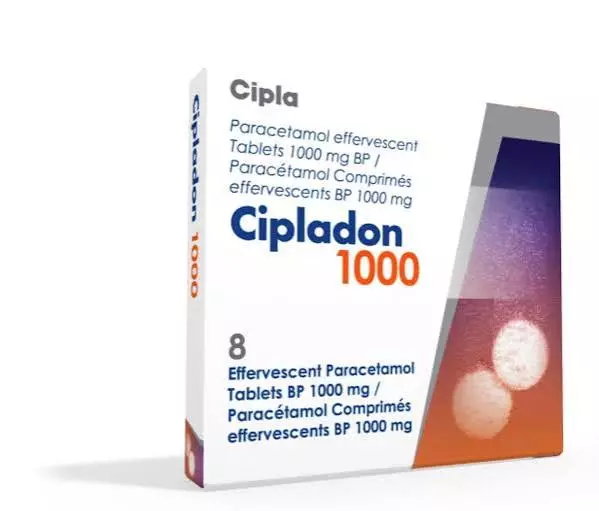 Cipladon 1000MG