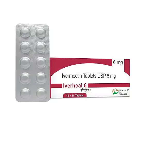 Ivermectin 6MG