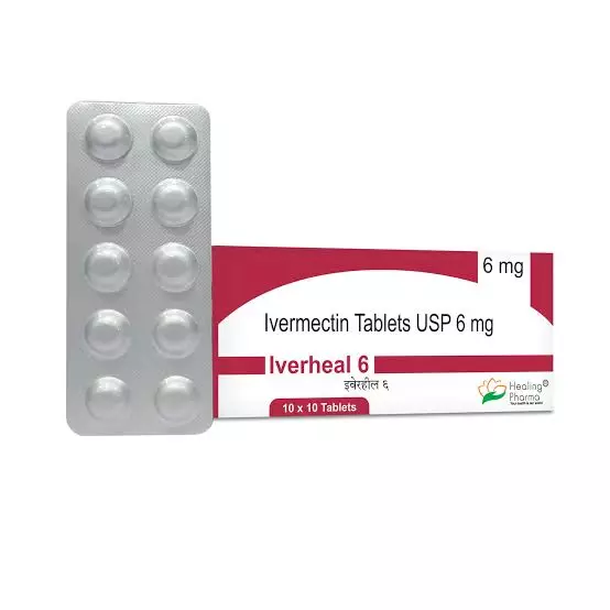 Ivermectin 6MG