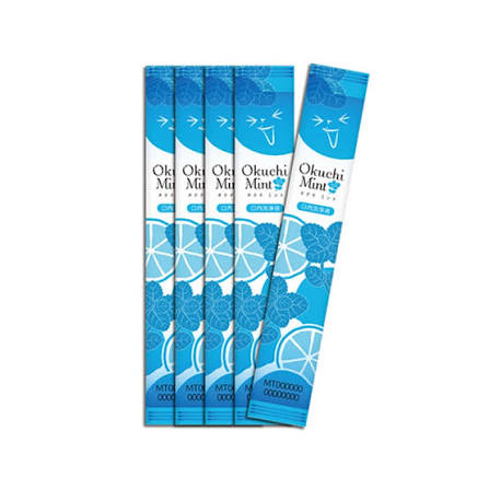 Okuchi Mint Mouthwash - 5's