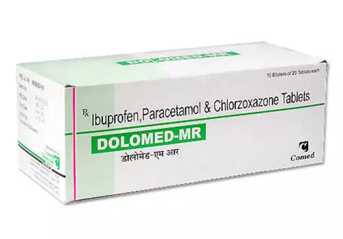 Dolomed MR 250MG / 400MG / 325MG