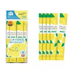 Okuchi Lemon Mouthwash - 5's