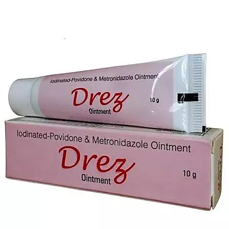Drez Ointment 1%W/W / 5%W