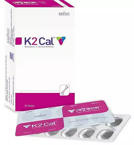 K2 Cal