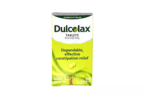 Dulcolax 5MG