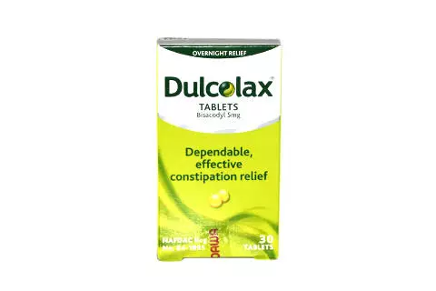 Dulcolax 5MG