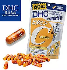 DHC Vitamin C - 60's