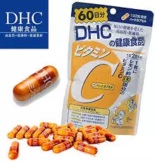 DHC Vitamin C - 60's