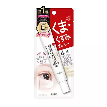 Sana Nameraka Honpo 4-in-1 Eye Cream