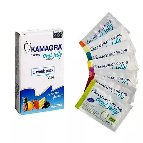 Kamagra Jelly 100MG