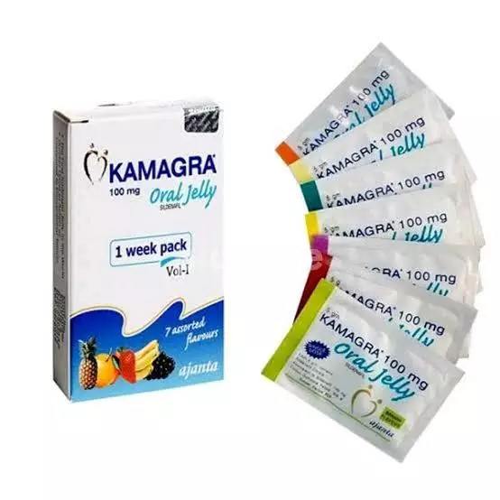 Kamagra Jelly 100MG