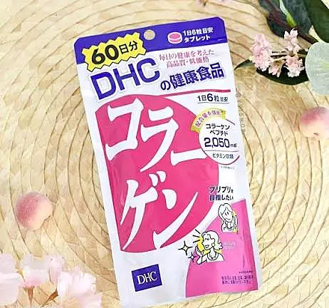 DHC Collagen 60's