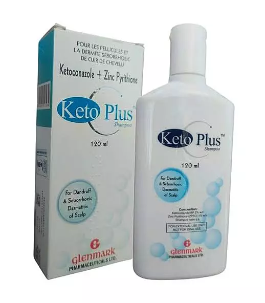 Keto Plus 2%W / 1%W
