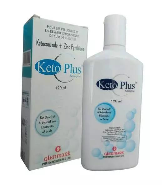 Keto Plus 2%W / 1%W