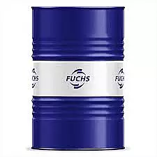 FUCHS 10W-30 205LITER DRUM TITAN CARGO MAXX