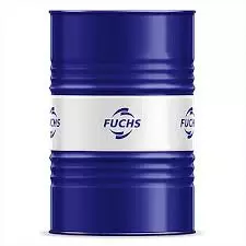 FUCHS GEAR OIL 80W-90 205LITER DRUM TITAN SUPERGEAR