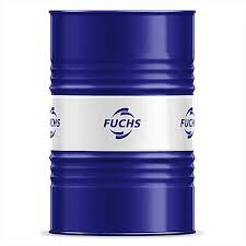 FUCHS GEAR OIL 85W-140 205L DRUM TITAN SUPERGEAR SAE
