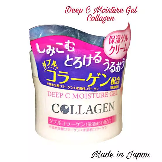 Deep C Moisture Gel Collagen